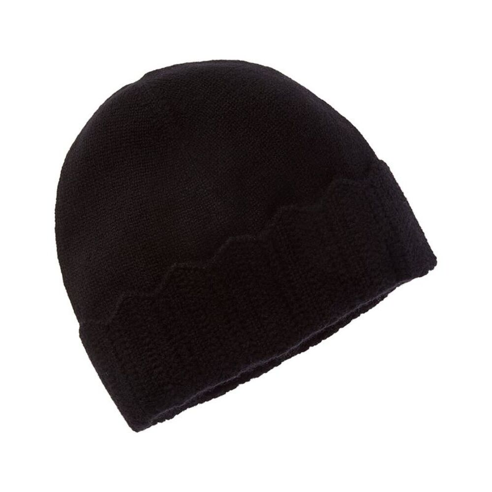 Sofiacashmere Cashmere Hat, Black